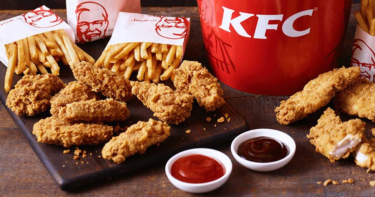 Первый KFC в Астрахани откроется в сентябре