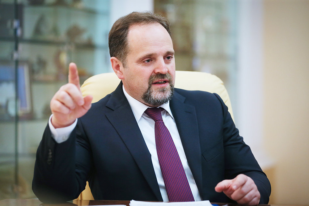 И.о. главы Минприроды РФ отметил Астраханскую область в числе передовых в реализации мусорной реформы