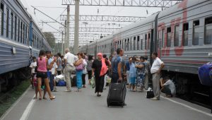 Отток населения из Астраханской области вырос в два раза