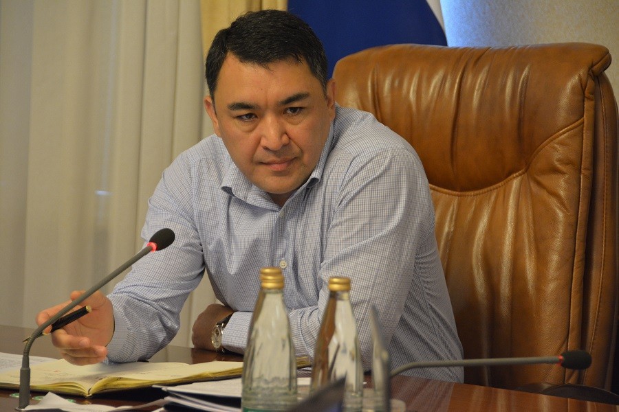 Расул Султанов покинул пост председателя регионального правительства