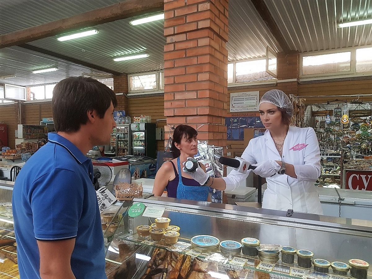 «Ревизорро» проверяет рынки Астрахани