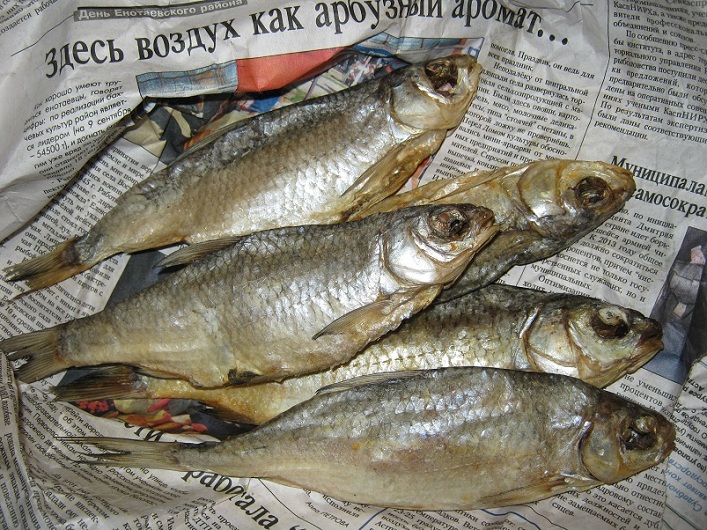 В Астраханской области рыбаки смогут вылавливать воблу только 11 дней