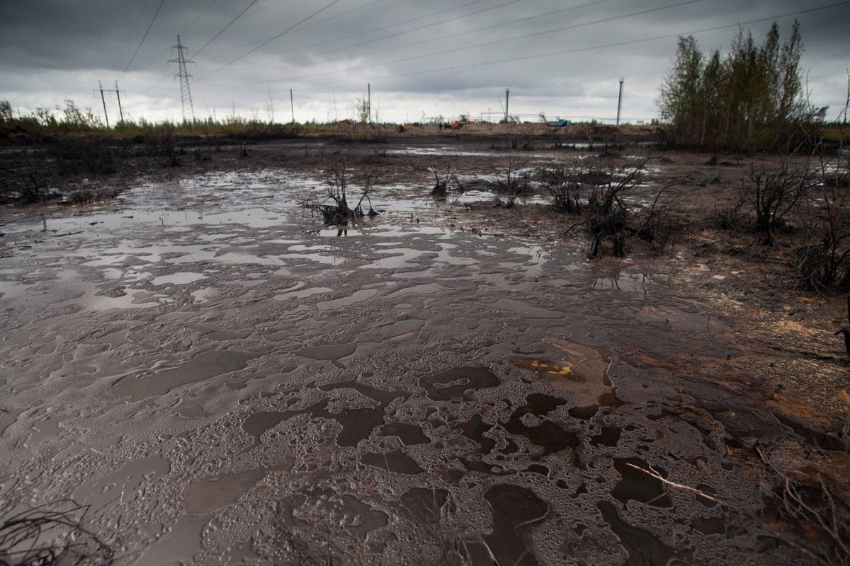 В Астрахани представят карту загрязнений реки Волги