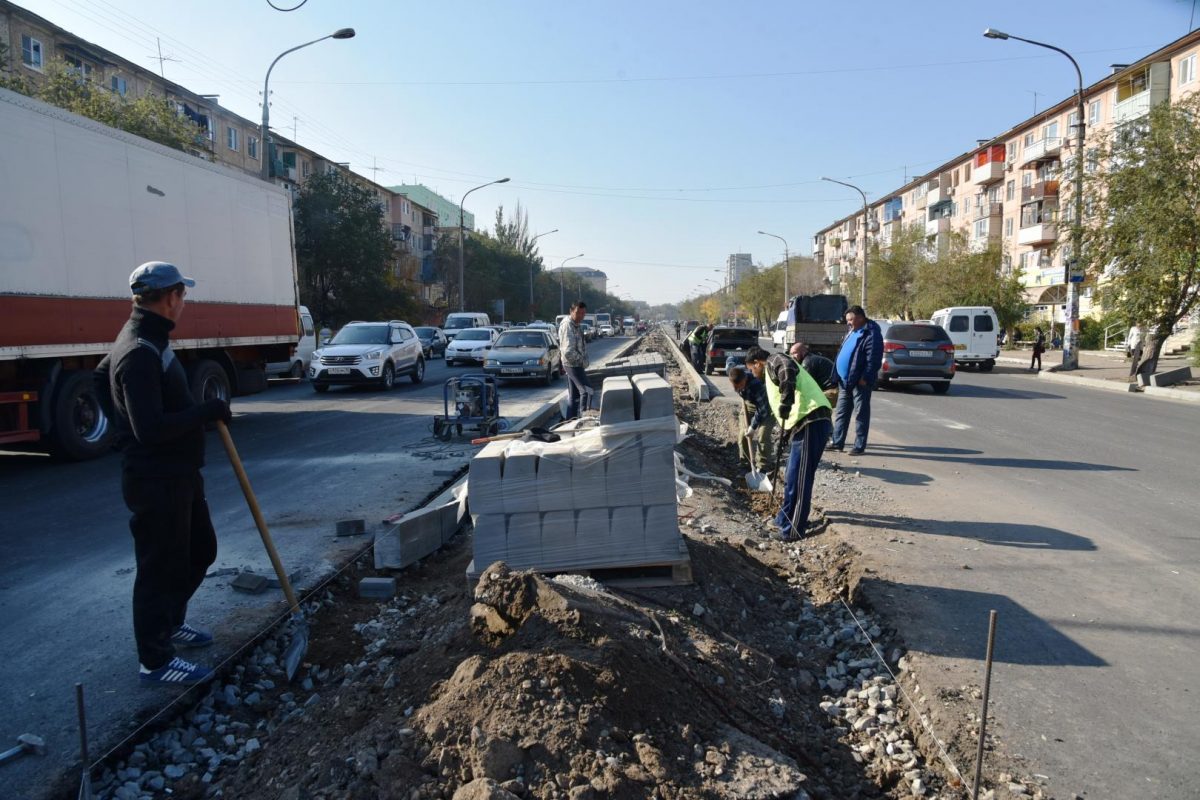 Виктор Корженко потребовал максимально ускорить ремонт улицы Яблочкова
