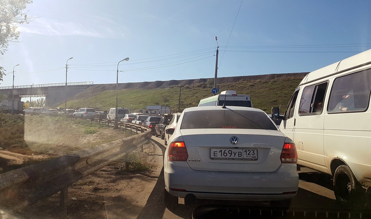 Старый мост через Волгу утром субботы будут ремонтировать | АРБУЗ