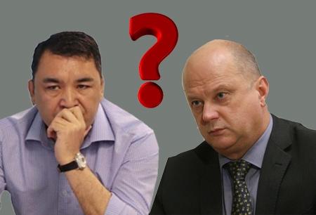 Олег Полумордвинов может занять пост вице-губернатора Астраханской области?