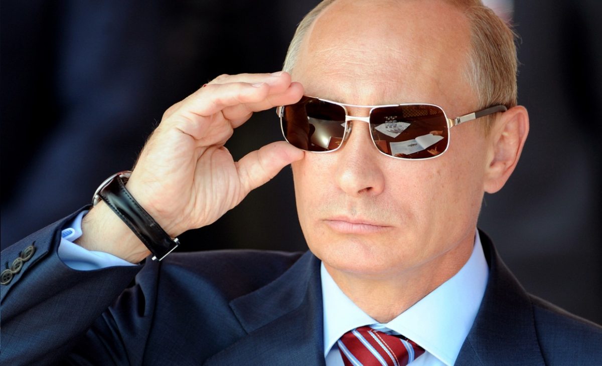Владимир Путин приедет в Астрахань с проверкой