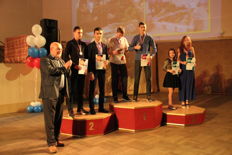 В Астрахани выбрали победителей регионального чемпионата «WorldSkills-2018»