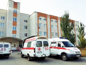 Бывшая руководитель одной из астраханских больниц оказалась под следствием
