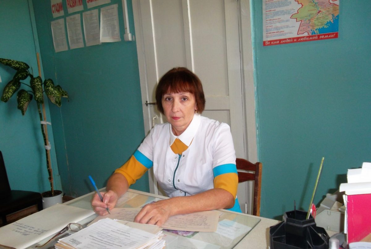 Наталия Чигина: «Я выбрала «свою» профессию»