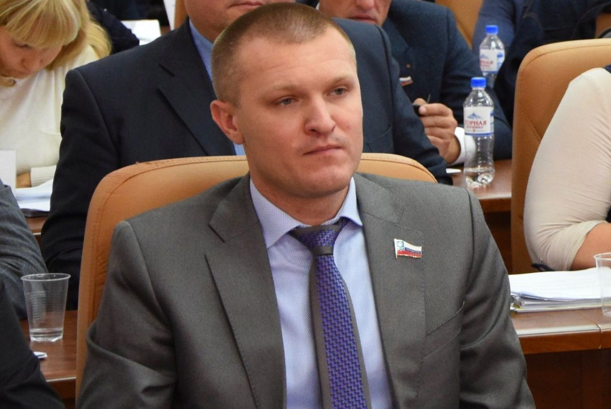 Астраханского депутата в Москве исключили из «Единой России»