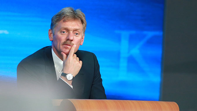 В Кремле прокомментировали вопрос списания долгов за газ