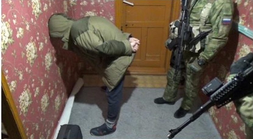 Астраханцу не дали совершить теракт в Ахтубинске