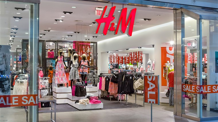 В Астрахани может открыться магазин H&M