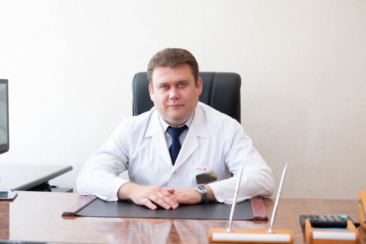 Астраханский онкодиспансер возглавил главврач областной инфекционной больницы