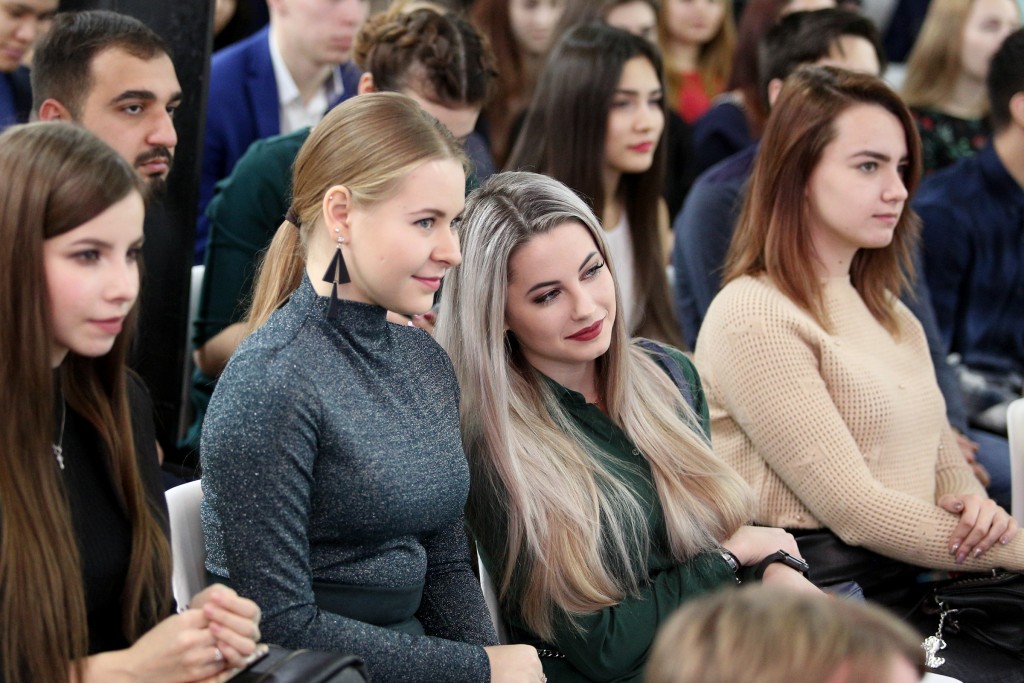 Власти Астраханской области сделают ставку на молодых талантливых специалистов