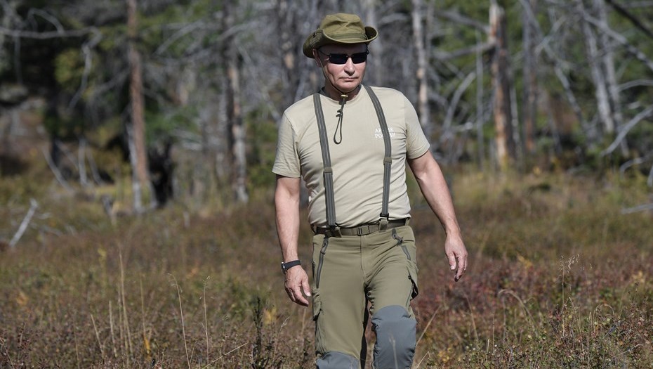Стало известно, как проведет отпуск Владимир Путин