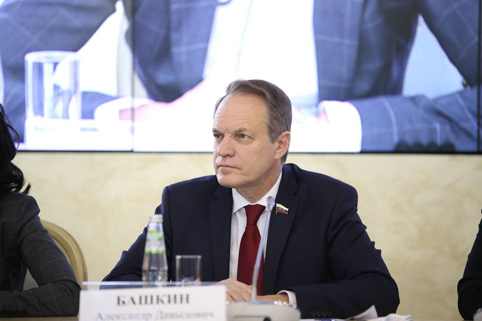 Астраханский сенатор будет представлять Россию в ПАСЕ