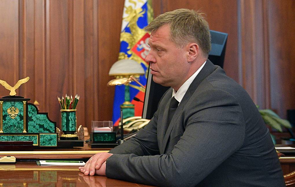 Нового врио губернатора в Астрахани увидят в четверг