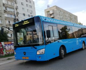 Подаренные Астрахани из Москвы автобусы признали непригодными к дальнейшей эксплуатации