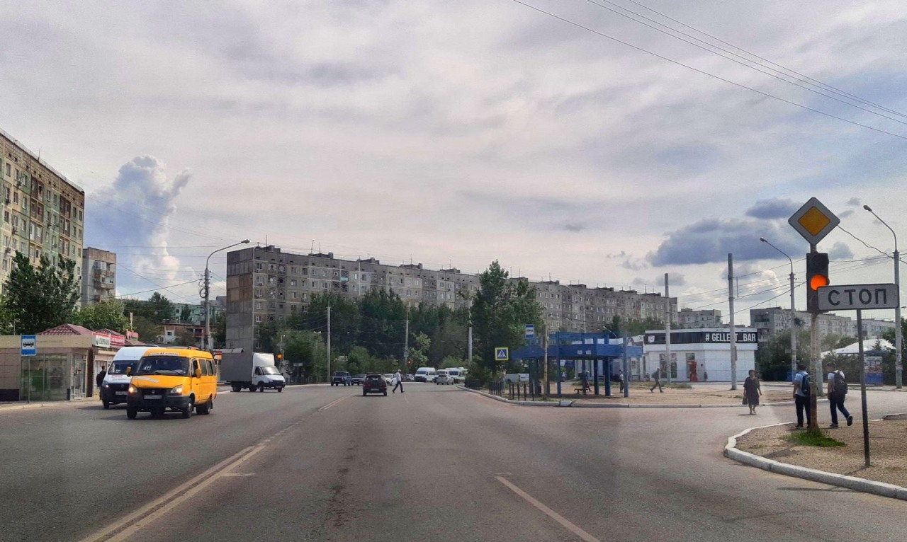 Юго-Восток-3 и центр Астрахани свяжет новая маршрутка | АРБУЗ