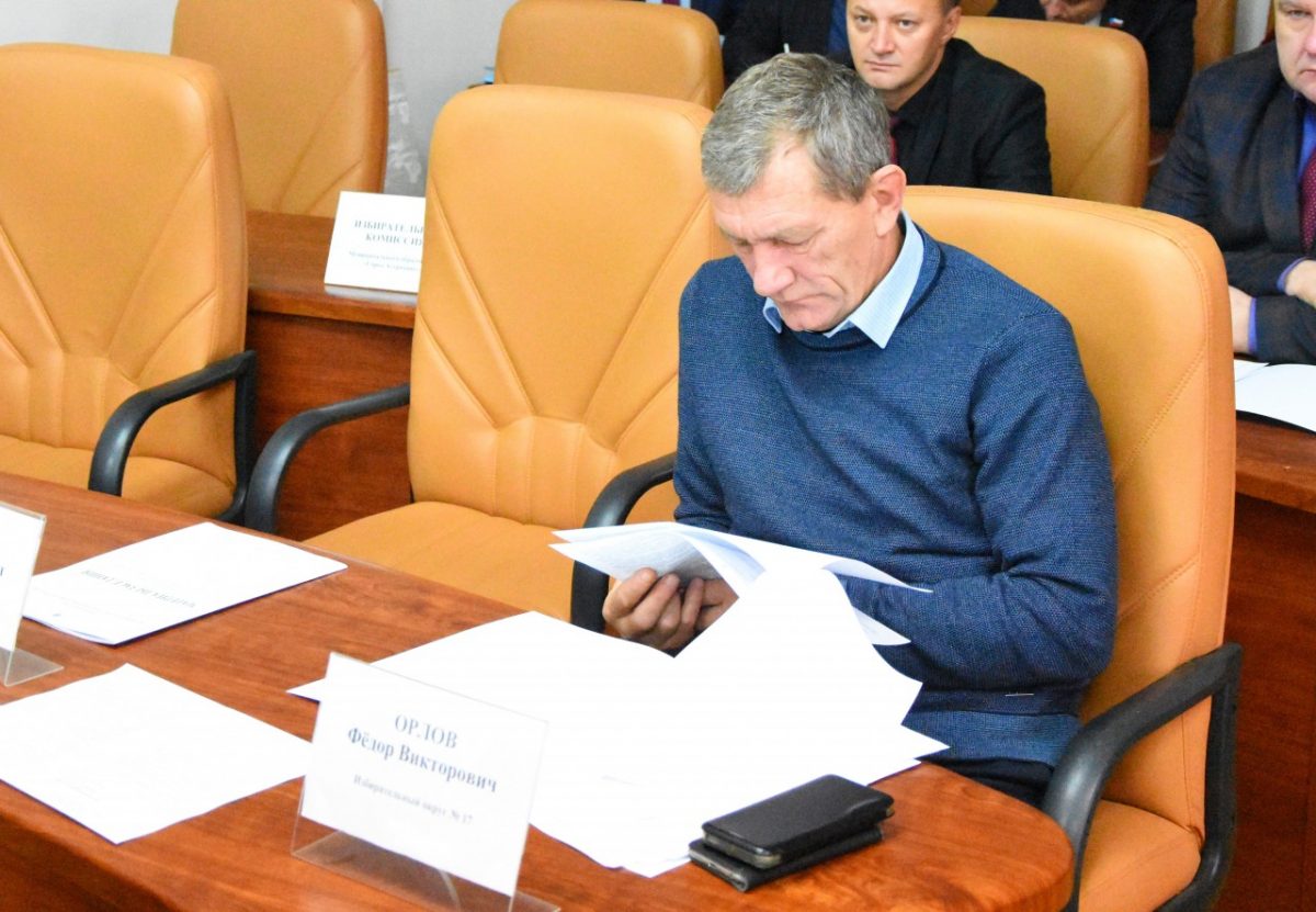 Министром здравоохранения Астраханской области стал Федор Орлов