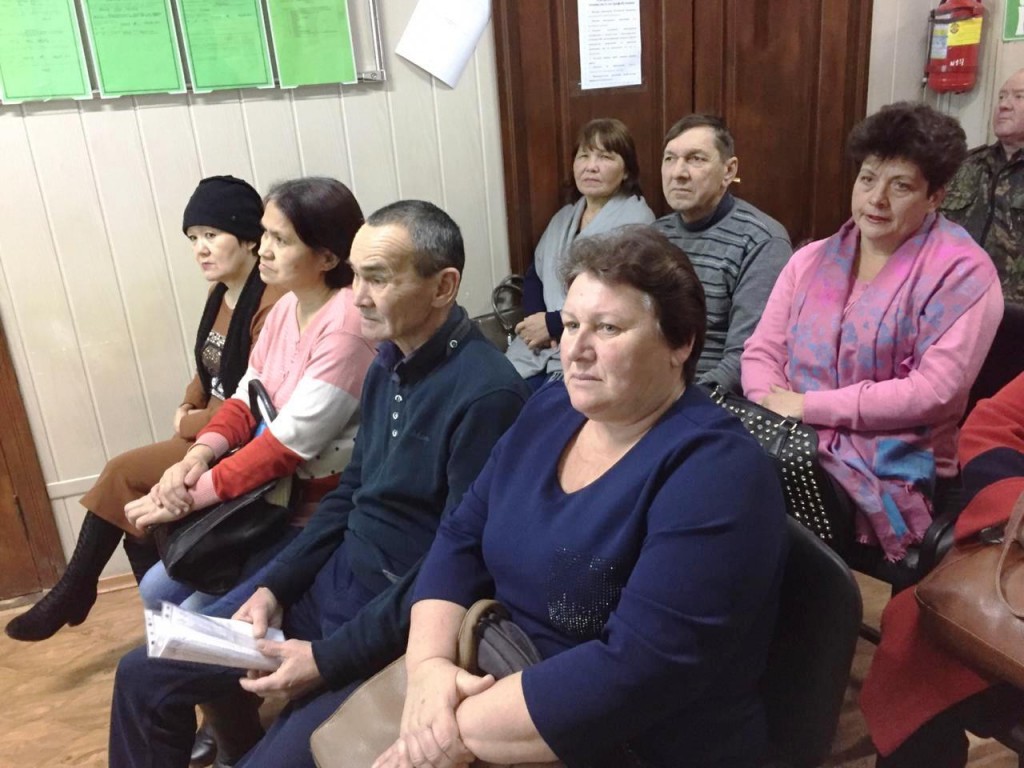 Астраханских предпенсионеров готовят к работе сантехниками, машинистами и водителями
