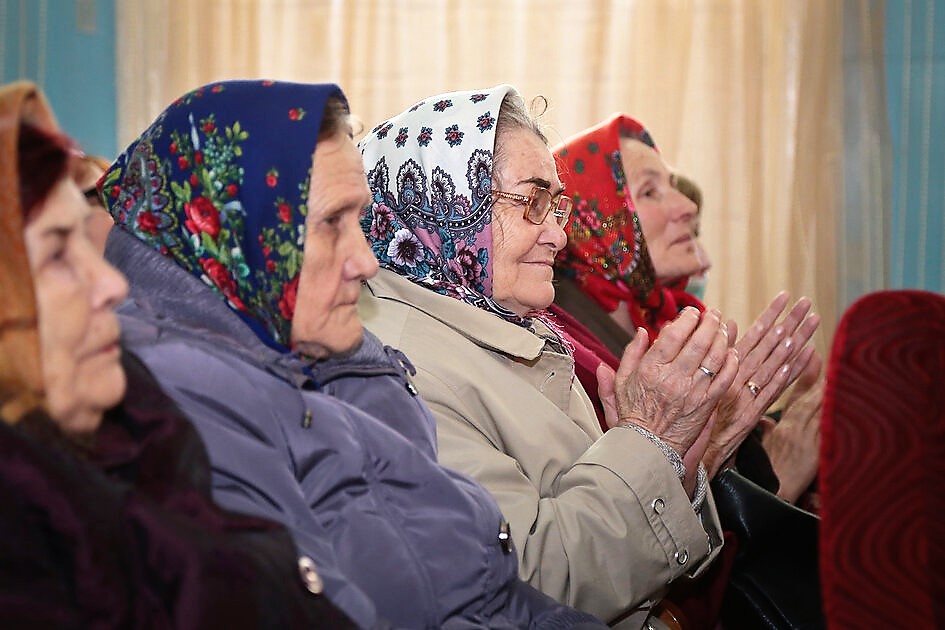 В России продлят «заморозку» пенсионных накоплений граждан