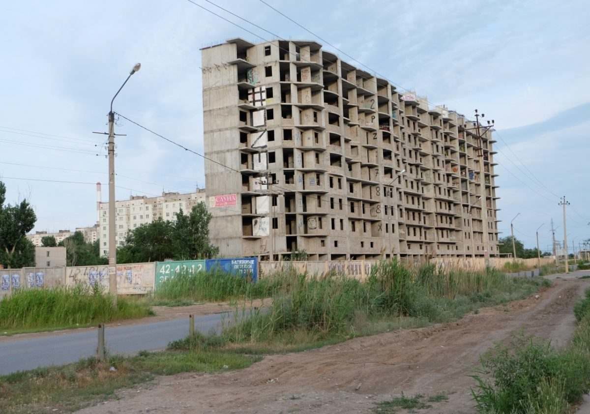 В Астраханской области создадут фонд защиты прав дольщиков