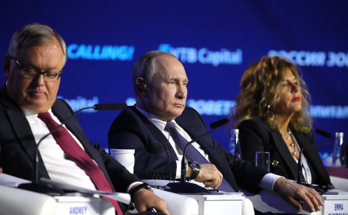 Путин откровенно назвал причину распада СССР