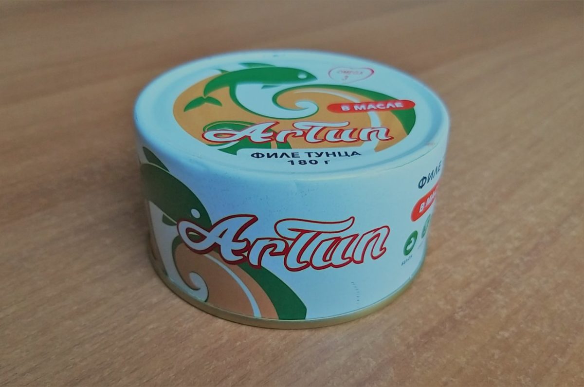 Астраханская компания впервые начала поставки иранских рыбных консервов на рынок России