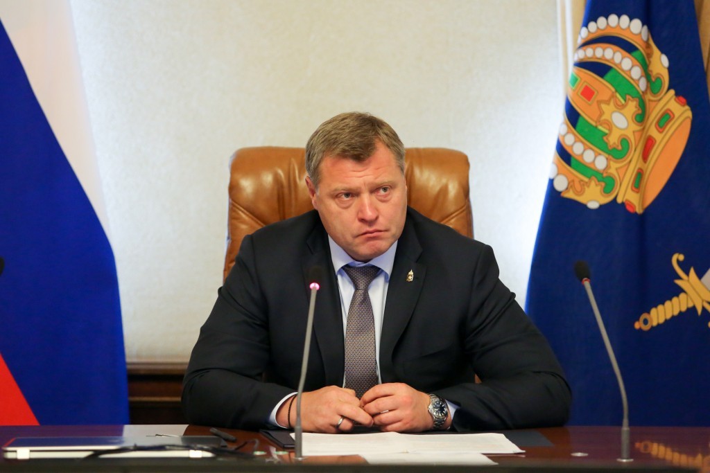Игорь Бабушкин сделал заявление по поводу смога над Астраханью
