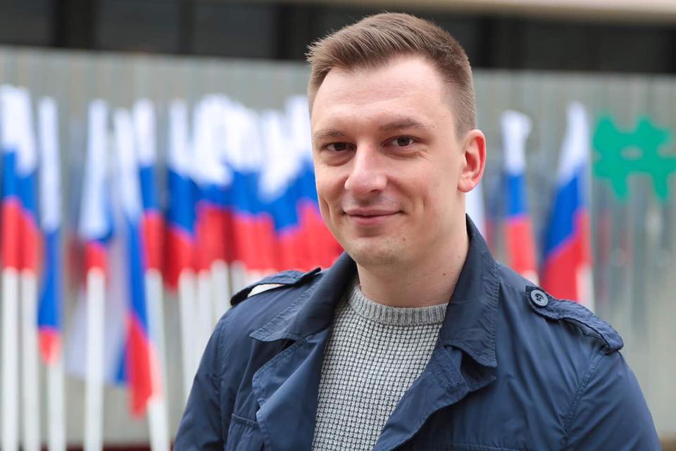 У Игоря Бабушкина появился новый советник по вопросам интернета