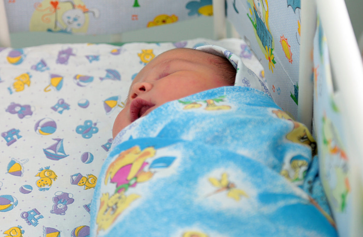 В Астраханской области откроют ковид-госпиталь для младенцев
