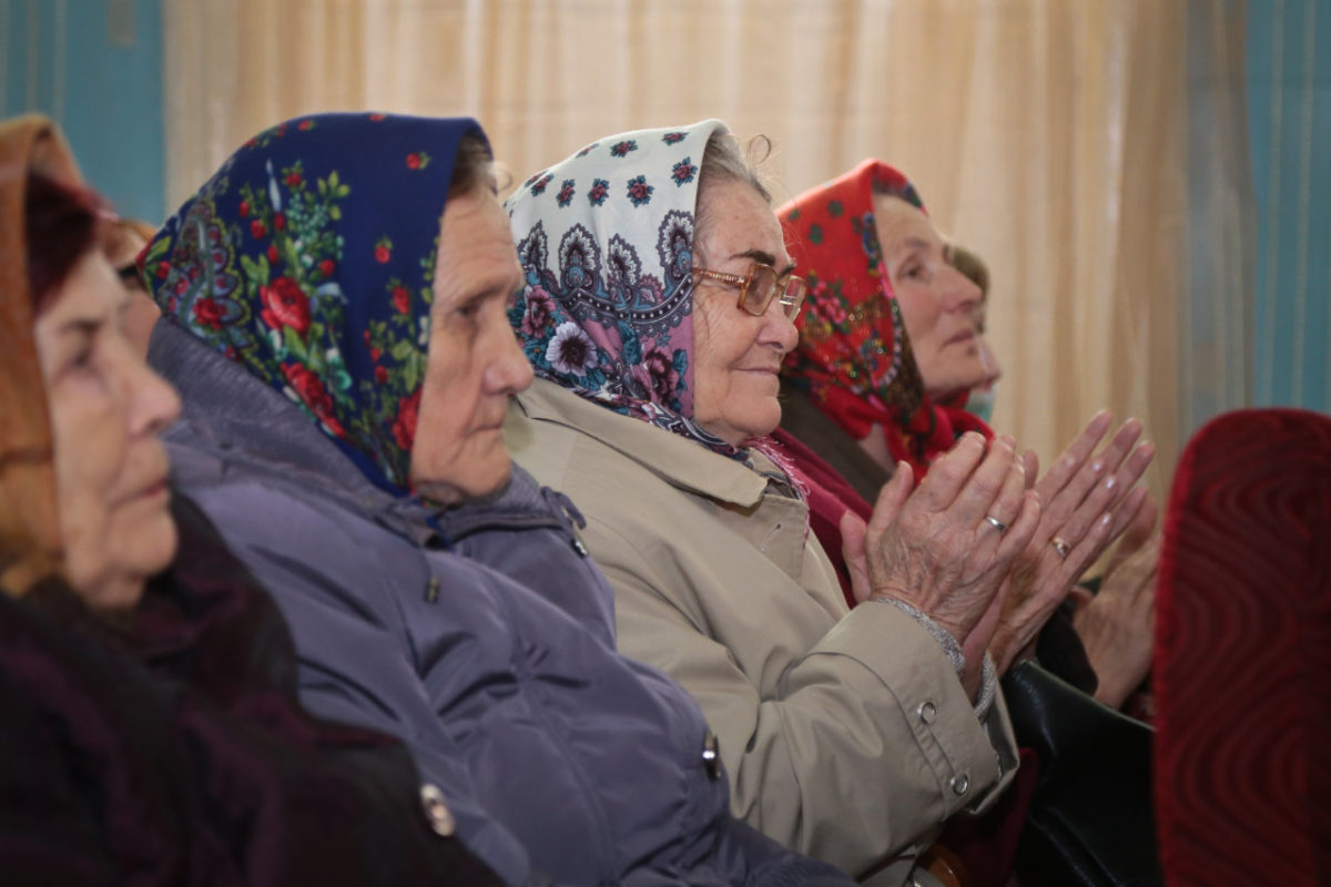 Работающим пенсионерам в России проиндексируют пенсию