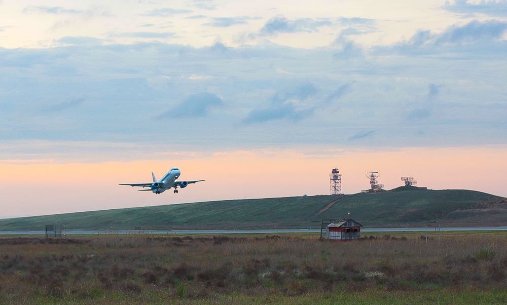 Аэропорт Астрахани получит новую взлетно-посадочную полосу