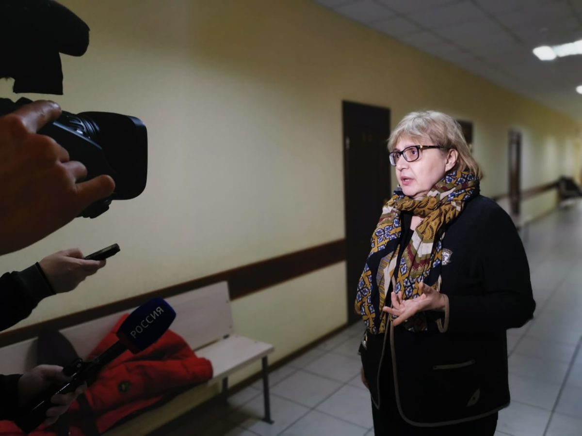Экс-главу астраханского агентства связи Марину Зайцеву признали виновной в халатности
