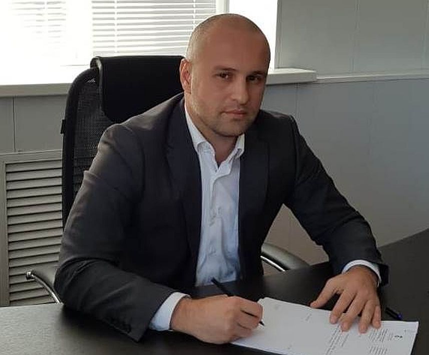Главным по ЖКХ в Астрахани назначен Рауль Гаев