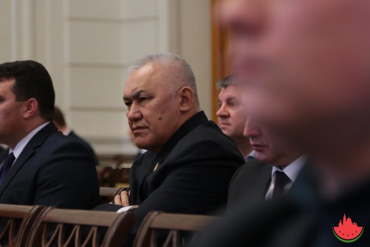Экс-глава Красноярского района Байтемиров попытается оспорить приговор суда