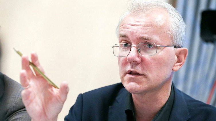 Олег Шеин ушел из руководства астраханской «Справедливой России» и объяснил почему