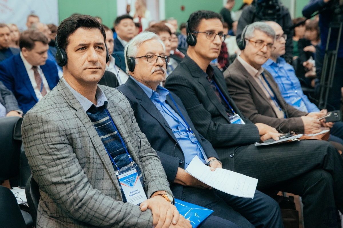 Форум «Каспий XXI века: пути устойчивого развития» стартовал в АГУ