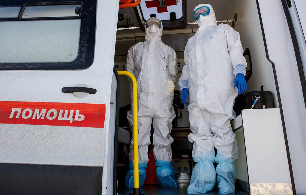 Слух о первом случае заражения коронавирусом в Астраханской области не подтвердился