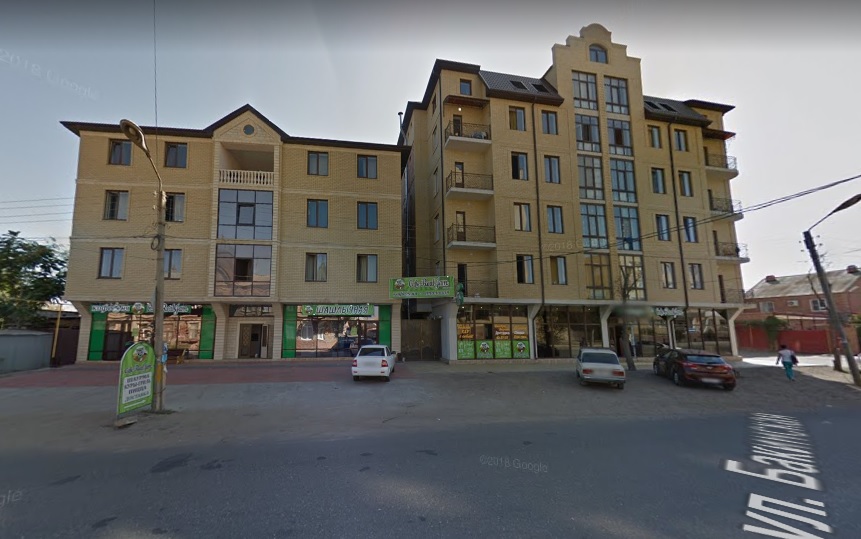 В Астрахани снесут общежитие, которое может рухнуть