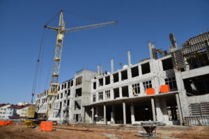 В Астраханской области озвучили серьезные планы на год: стройки, ремонт, модернизация