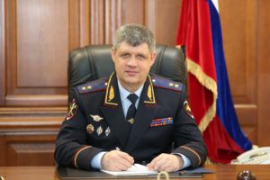 Начальника УМВД Игоря Ромашкина наградят медалью ордена «За заслуги перед Астраханской области»