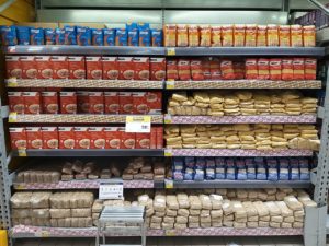 В Астраханской области за неделю подорожал список продуктов