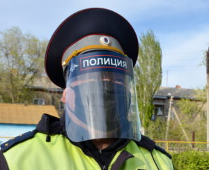 В Астраханской области набирают на работу полицейских: сколько им платят