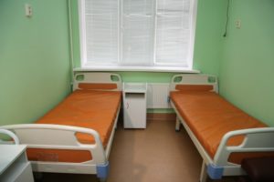 В Астрахани проверили готовность инфекционной больницы к сезону простуд
