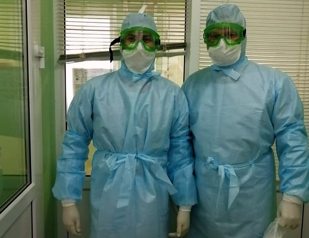Работающие с коронавирусом астраханские больницы хотят перевести на круглосуточный режим
