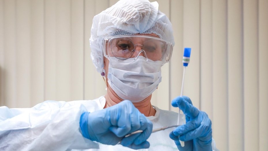 Астраханцев стали чаще тестировать на коронавирус: в лабораториях «пробки»